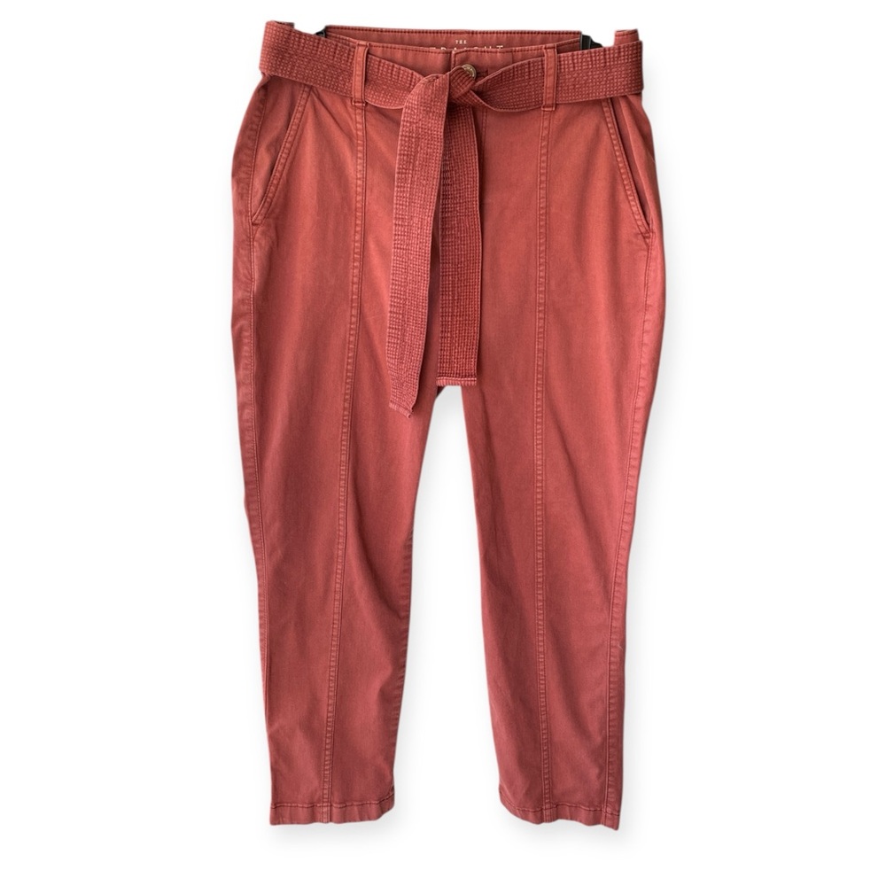 WHBM The Straight Crop Pant